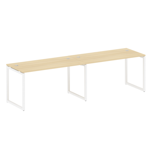 Бенч-система на 2 места на О-обр. м/к Metal System Quattro 40БО.СМ-2.3 фото 15 Бенч-система на 2 места на О-обр. м/к Metal System Quattro 40БО.СМ-2.3 фото 15