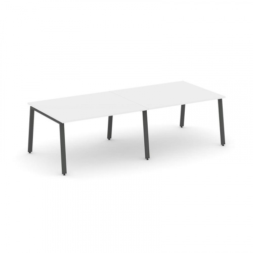 Style Project Стол переговорный SN-6A.SPRG-044.3 Дуб Наварра/Металл Белый 3160*1180*750 фото 17 Style Project Стол переговорный SN-6A.SPRG-044.3 Дуб Наварра/Металл Белый 3160*1180*750 фото 17