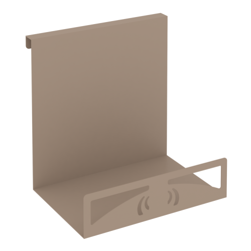 Навесной лоток для бумаг MAN-23