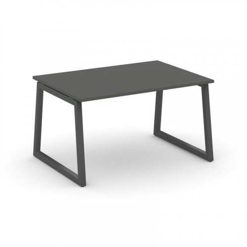 Style Project Стол переговорный SN-5T1.SPRG-003.3 Акация Лорка/Металл Антрацит 1380*980*750 фото 27