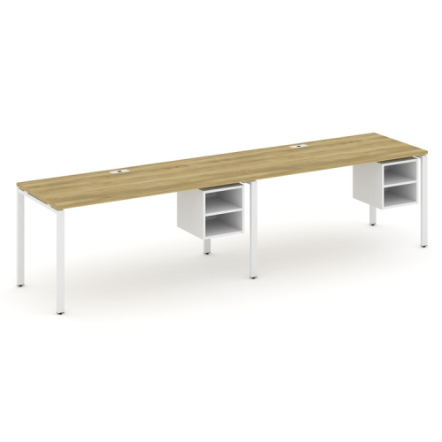 Бенч-система на 2 места с подвесными тумбами Concept CN.ORS-108 фото 9 Бенч-система на 2 места с подвесными тумбами Concept CN.ORS-108 фото 9