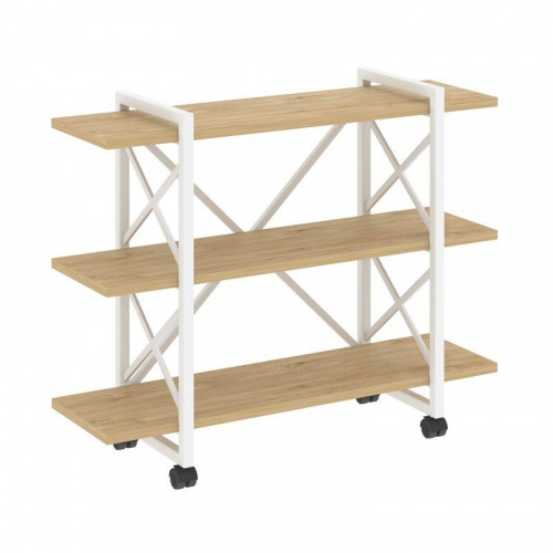 Стеллаж на 3 полки Loft VR.L-MST.K-3.8V фото 2 Стеллаж на 3 полки Loft VR.L-MST.K-3.8V фото 2