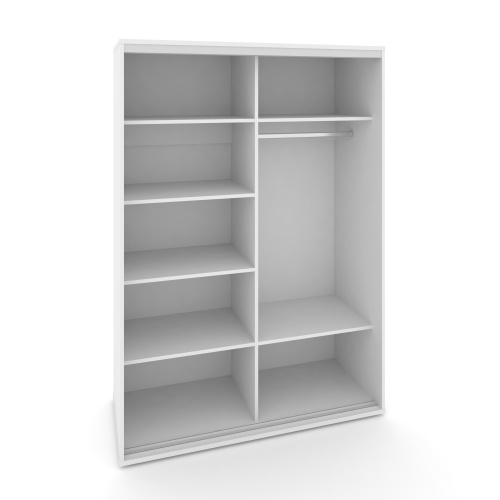 Корпус 2-х секционного шкафа низкого L=1100мм Maris SH.K2-1.2 K5 фото 6