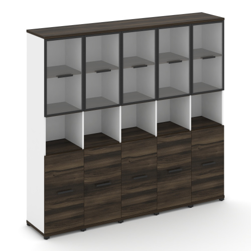 Шкаф офисный Concept CN.STU-553 RPB