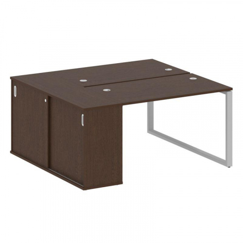 Бенч-система с шкафом-купе на О-обр. м/к Metal System БО.РС-СШК-1.2 фото 3 Бенч-система с шкафом-купе на О-обр. м/к Metal System БО.РС-СШК-1.2 фото 3