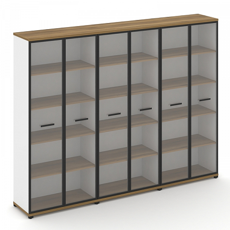 Шкаф офисный Concept CN.STS-538 RPB