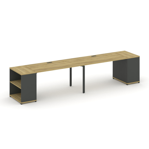 Бенч-система с опорными стеллажами Concept CN.ORS-202 фото 3