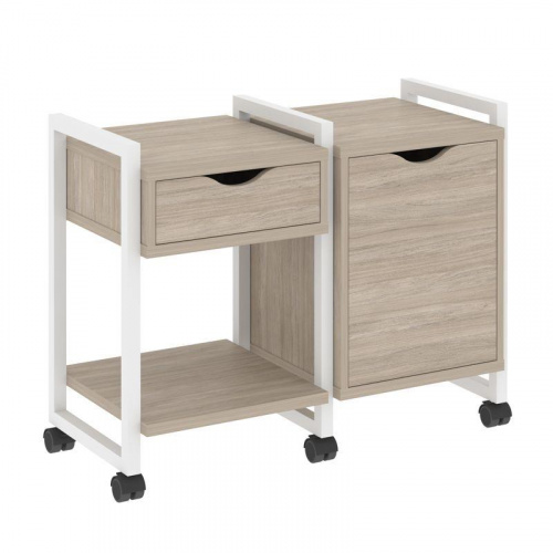 Тумба на колесных опорах Loft VR.L-TN-3.K фото 4 Тумба на колесных опорах Loft VR.L-TN-3.K фото 4