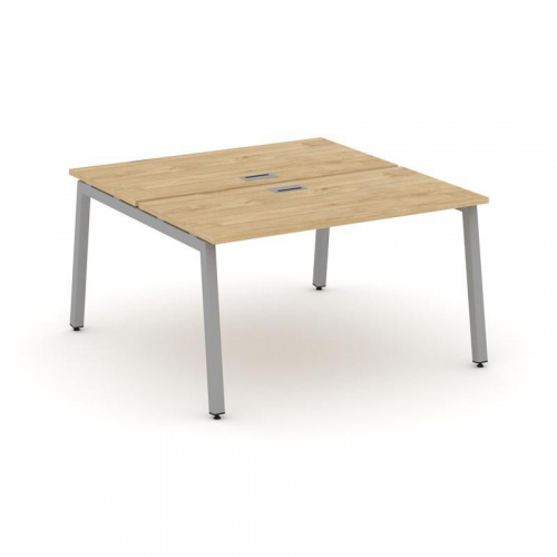 Style Project Рабочая станция 2-х сторон. SN-5A.DRS-012 Дуб Табак/Металл Антрацит 1180*1432*750 фото 8 Style Project Рабочая станция 2-х сторон. SN-5A.DRS-012 Дуб Табак/Металл Антрацит 1180*1432*750 фото 8