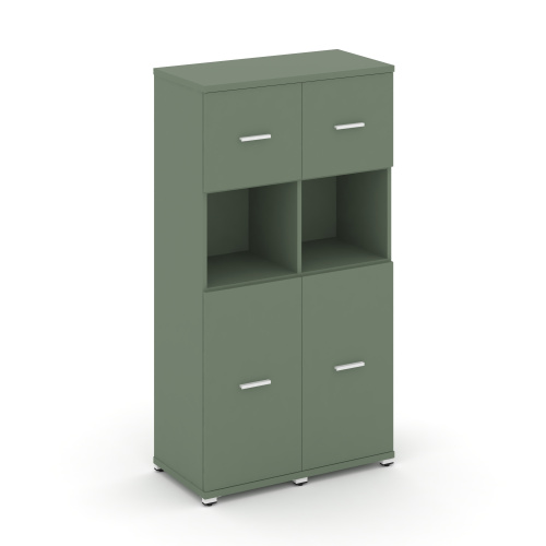 Шкаф офисный Concept CN.STU-425 W