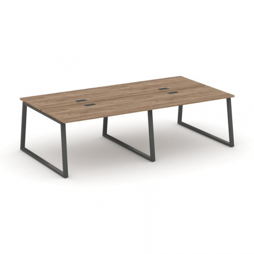 Style Project Рабочая станция 2-х сторон. SN-6T1.DRS-042 Акация Лорка/Металл Антрацит/Заглушка Пласт фото 23 Style Project Рабочая станция 2-х сторон. SN-6T1.DRS-042 Акация Лорка/Металл Антрацит/Заглушка Пласт фото 23