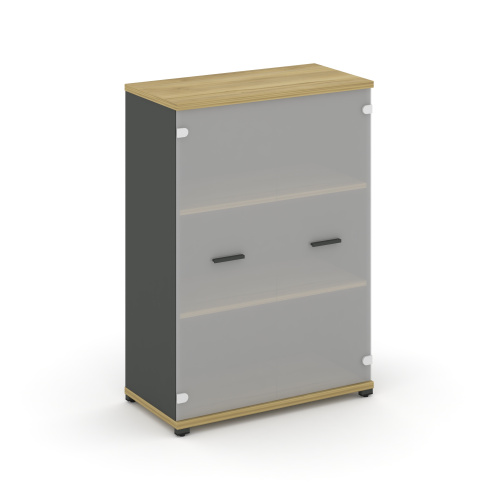 Шкаф офисный Concept CN.STS.E-316 SM Шкаф офисный Concept CN.STS.E-316 SM