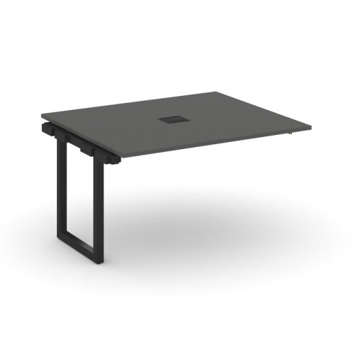 Style Project Проходной наб. элем. перег. стола SN-5O.NSPRG-033 Антрацит/Металл Серый 1380*1180*750 фото 8 Style Project Проходной наб. элем. перег. стола SN-5O.NSPRG-033 Антрацит/Металл Серый 1380*1180*750 фото 8