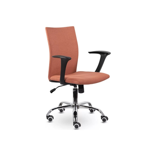 Кресло руководителя Бэрри М-902 TG (Хром) (Ткань)