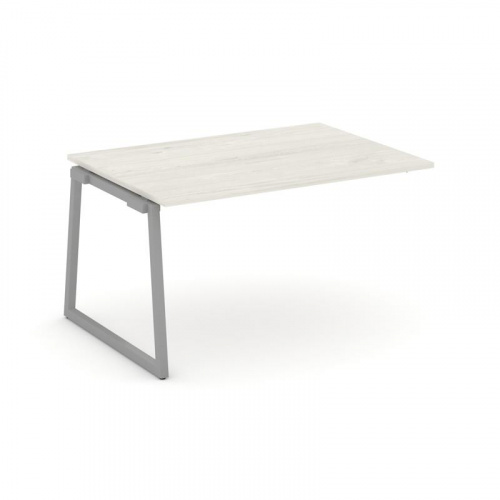 Style Project Проходной наб. элем. перег. стола SN-4T1.NSPRG-003.3 Акация Лорка/Металл Антрацит 1380 фото 11