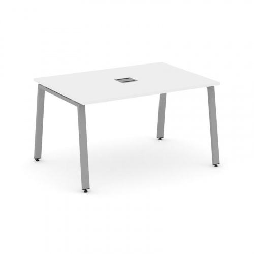 Style Project Стол переговорный SN-6A.SPRG-001 Акация Лорка/Металл Антрацит 980*980*750 фото 5