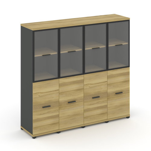 Шкаф офисный Concept CN.STU-442 RPB Шкаф офисный Concept CN.STU-442 RPB