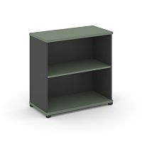 Стеллаж офисный Concept CN.STS.E-210