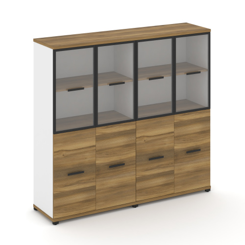 Шкаф офисный Concept CN.STS-422 RPB Шкаф офисный Concept CN.STS-422 RPB