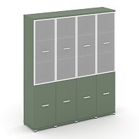 Шкаф офисный Concept CN.STU-542 RMW