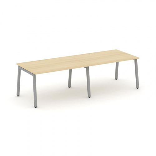 Style Project Стол переговорный SN-5A.SPRG-011.3 Вяз Благородный/Металл Антрацит 1960*980*750 фото 2 Style Project Стол переговорный SN-5A.SPRG-011.3 Вяз Благородный/Металл Антрацит 1960*980*750 фото 2