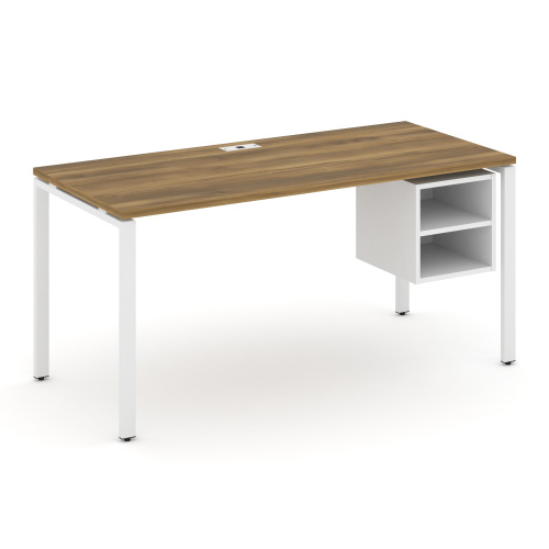 Стол офисный с подвесной тумбой Concept CN.SP-108 фото 6 Стол офисный с подвесной тумбой Concept CN.SP-108 фото 6