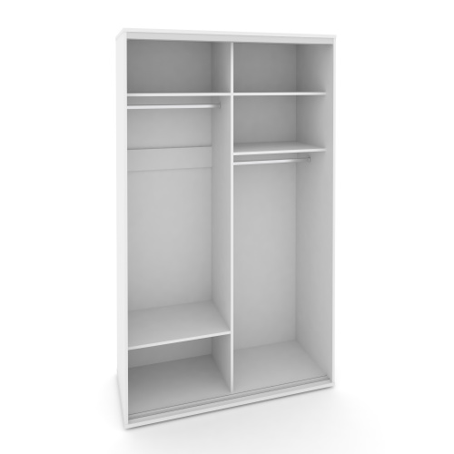 Корпус 2-х секционного шкафа высокого L=1600мм Maris SH.K2-6.1 K1 фото 2 Корпус 2-х секционного шкафа высокого L=1600мм Maris SH.K2-6.1 K1 фото 2