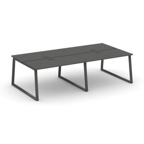 Style Project Рабочая станция 2-х сторон. SN-6T1.DRS-042 Акация Лорка/Металл Антрацит/Заглушка Пласт фото 27 Style Project Рабочая станция 2-х сторон. SN-6T1.DRS-042 Акация Лорка/Металл Антрацит/Заглушка Пласт фото 27