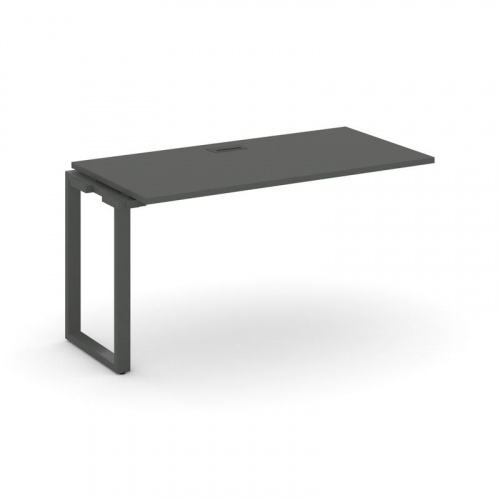 Style Project Проходной наб. элем. SN-6O.ONRS-013 Белый/Металл Антрацит 1380*700*750 фото 6 Style Project Проходной наб. элем. SN-6O.ONRS-013 Белый/Металл Антрацит 1380*700*750 фото 6