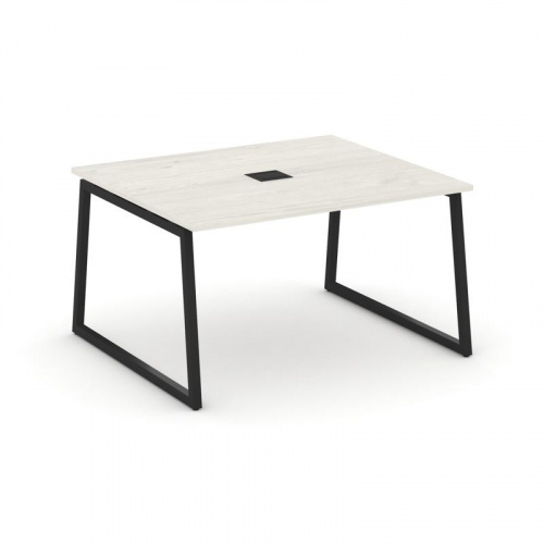 Style Project Стол переговорный SN-4T1.SPRG-032 Акация Лорка/Металл Антрацит/Заглушка Металл Антраци фото 5 Style Project Стол переговорный SN-4T1.SPRG-032 Акация Лорка/Металл Антрацит/Заглушка Металл Антраци фото 5