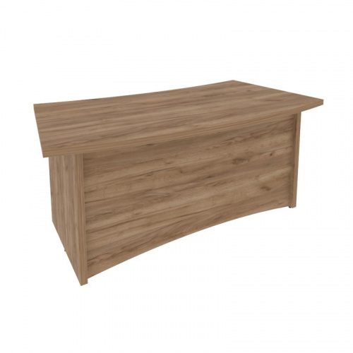 Стол руководителя криволинейный First KSR-2 фото 3 Стол руководителя криволинейный First KSR-2 фото 3