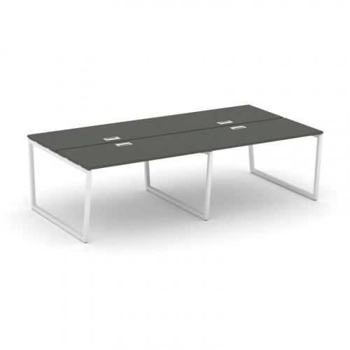 Style Project Рабочая станция 2-х сторон. SN-4T2.DRS-054 Акация Лорка/Металл Антрацит/Заглушка Пласт фото 18 Style Project Рабочая станция 2-х сторон. SN-4T2.DRS-054 Акация Лорка/Металл Антрацит/Заглушка Пласт фото 18