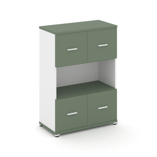 Шкаф офисный Concept CN.STS-315 W