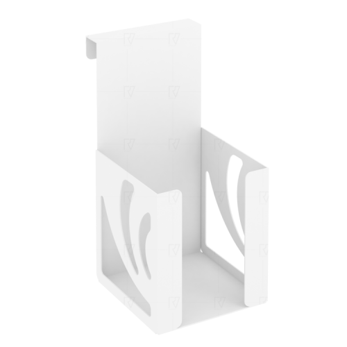 Навесной лоток для бумажных блоков MAN-03.T-30 фото 4