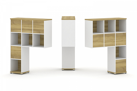 Надставка для стола высокая Concept CN.DNV-005