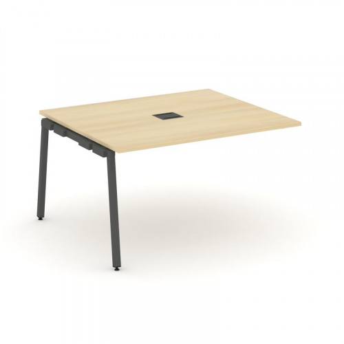 Style Project Проходной наб. элем. перег. стола SN-4A.NSPRG-032 Вяз Благородный/Металл Антрацит 1180 фото 20 Style Project Проходной наб. элем. перег. стола SN-4A.NSPRG-032 Вяз Благородный/Металл Антрацит 1180 фото 20