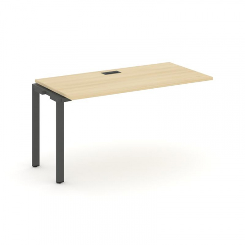 Style Project Проходной наб. элем. SN-6P.ONRS-022 Дуб Табак/Металл Антрацит 1180*800*750 фото 11