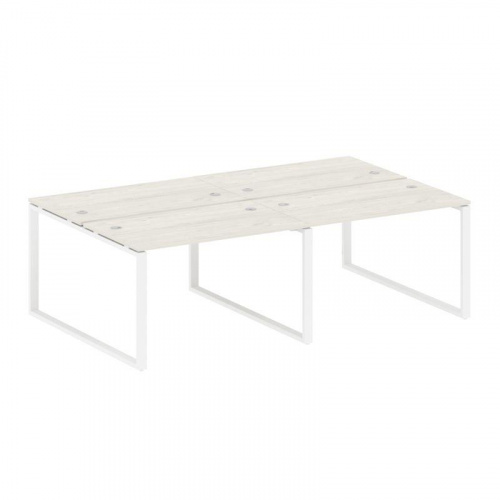 Бенч-система на 4 места на О-обр. м/к Metal System БО.СМ-4.2 Бенч-система на 4 места на О-обр. м/к Metal System БО.СМ-4.2