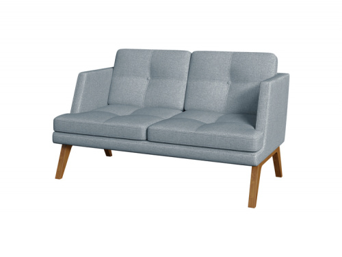 Диван 2-местный Беверли Bev2-2 фото 2 Диван 2-местный Беверли Bev2-2 фото 2