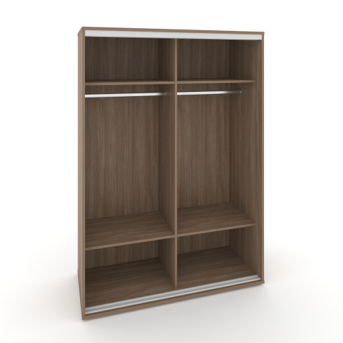 Корпус 2-х секционного шкафа низкого L=1100мм Maris SH.K2-1.2 K2 фото 5 Корпус 2-х секционного шкафа низкого L=1100мм Maris SH.K2-1.2 K2 фото 5