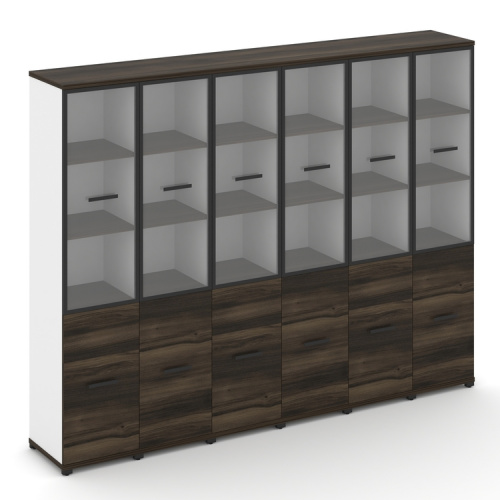 Шкаф офисный Concept CN.STU-562 RPB Шкаф офисный Concept CN.STU-562 RPB