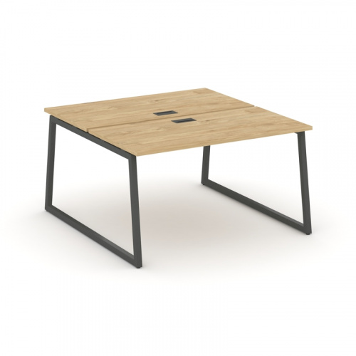 Style Project Рабочая станция 2-х сторон. SN-4T1.DRS-021 Акация Лорка/Металл Антрацит/Заглушка Пласт фото 11 Style Project Рабочая станция 2-х сторон. SN-4T1.DRS-021 Акация Лорка/Металл Антрацит/Заглушка Пласт фото 11