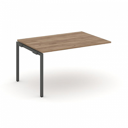 Style Project Проходной наб. элем. перег. стола SN-4P.NSPRG-004.3 Дуб Табак/Металл Антрацит 1580*980