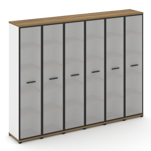 Шкаф офисный Concept CN.STU-568 RMW фото 8 Шкаф офисный Concept CN.STU-568 RMW фото 8