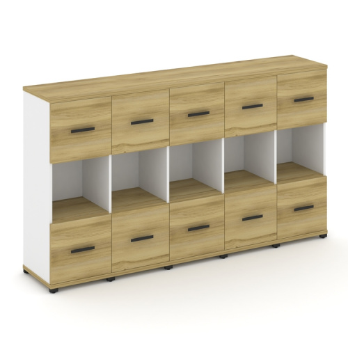 Шкаф офисный Concept CN.STU-355 B Шкаф офисный Concept CN.STU-355 B