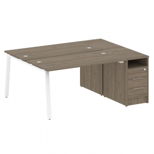 Бенч-система с тумбой Metal System БА.РС-СТП-2.3 фото 12 Бенч-система с тумбой Metal System БА.РС-СТП-2.3 фото 12