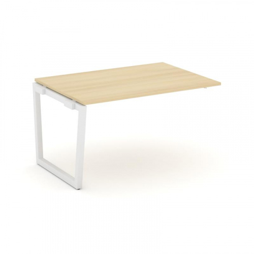 Style Project Проходной наб. элем. перег. стола SN-5T2.NSPRG-004.3 Акация Лорка/Металл Антрацит 1580 фото 21