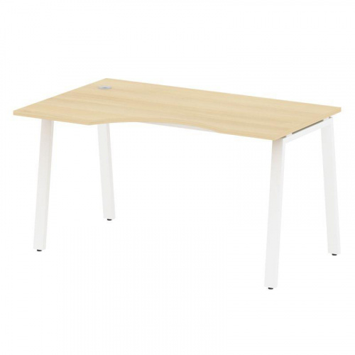 Стол офисный криволинейный БА.СА-2 (L)