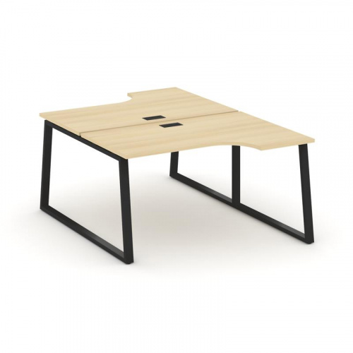 Style Project Рабочая станция эргоном. SN-6T1.DRPA-001 Акация Лорка/Металл Антрацит/Заглушка Пластик фото 5 Style Project Рабочая станция эргоном. SN-6T1.DRPA-001 Акация Лорка/Металл Антрацит/Заглушка Пластик фото 5