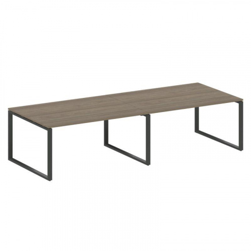 Стол переговорный Metal System БО.ПРГ-2.4 фото 6 Стол переговорный Metal System БО.ПРГ-2.4 фото 6